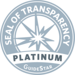platinum seal of transparency guidestar