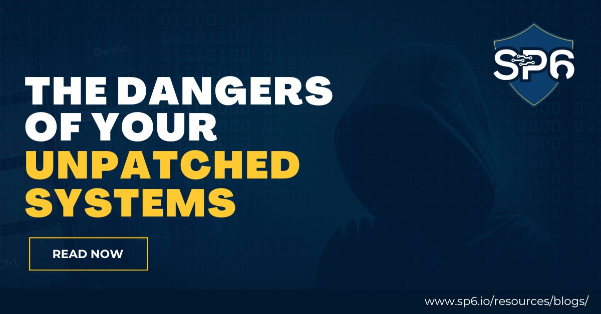 The danger of your unpatched systems blog image